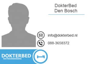 Voor DokterBed Den Bosch zijn we nog op zoek naar een lokale specialist
